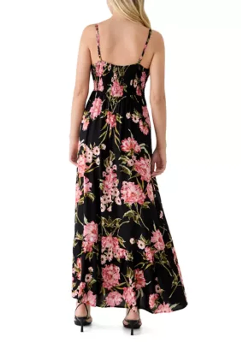 Women's Molded Cup Maxi Dress