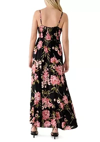 Women's Molded Cup Maxi Dress