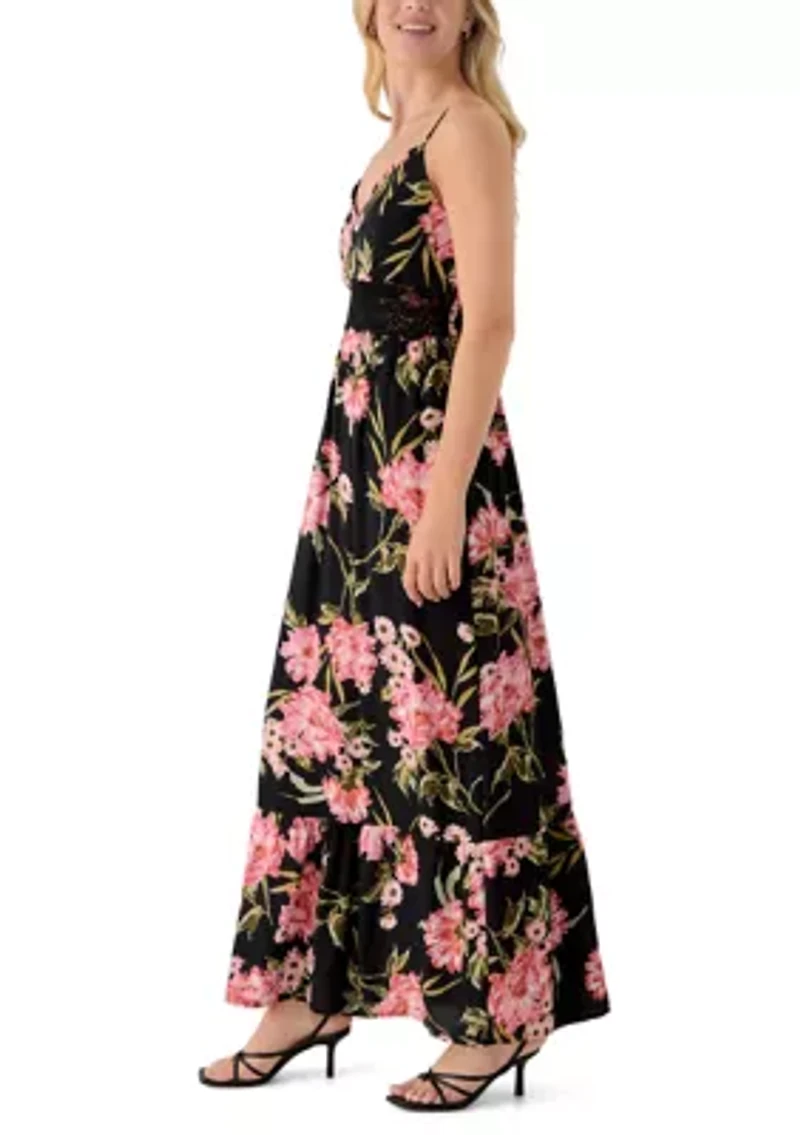 Women's Molded Cup Maxi Dress