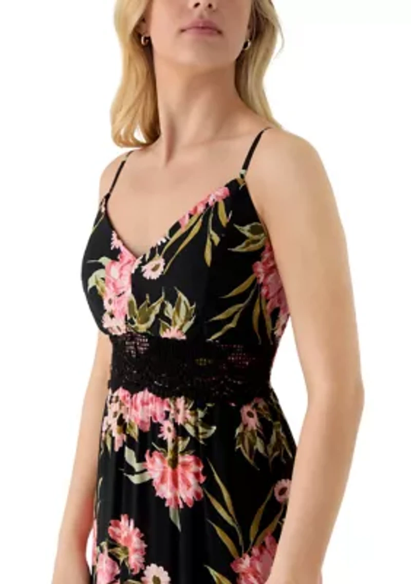 Women's Molded Cup Maxi Dress