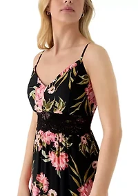 Women's Molded Cup Maxi Dress