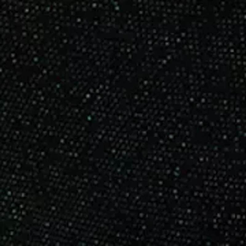 Women's Glitter Square Neck Jumpsuit