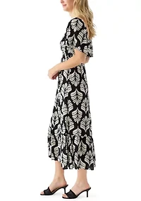 Women's Juliette Flutter Sleeve Dress