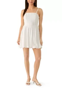 Women's Mini Bubble Dress