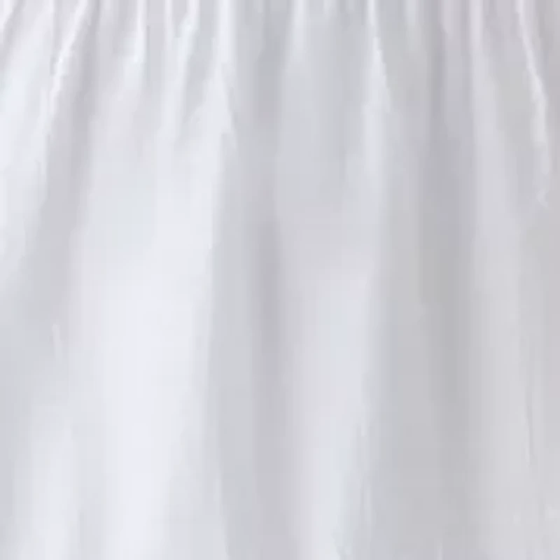 Women's V-Neck Cinch Tiered Dress