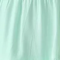 Women's V-Neck Cinch Tiered Dress