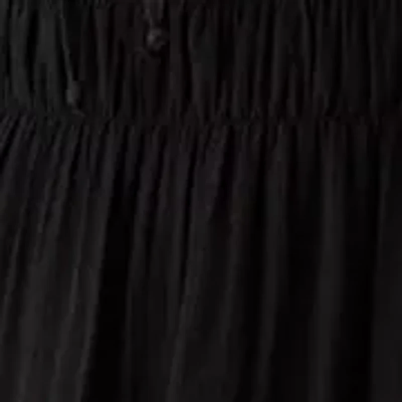 Women's Flutter Sleeve Smocked Waist Mini Dress