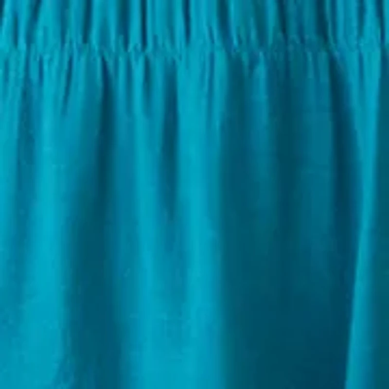 Women's Flutter Sleeve Smocked Waist Mini Dress