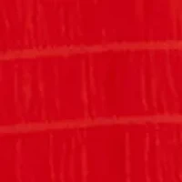 Plus Ruffle Shoulder Smocked Top