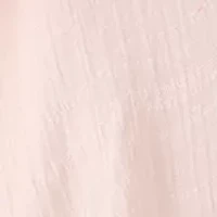 Women's Short Sleeve Hi Low Camp Shirt