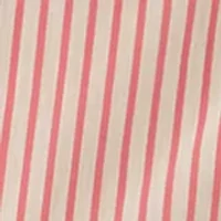 Women's Cropped Tie Side Button Down Shirt