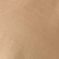 Women's Long Sleeve Embroidered Trim Button Down Shirt