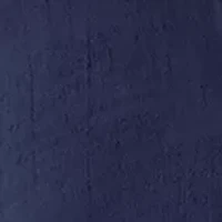 Women's Long Sleeve Embroidered Trim Button Down Shirt