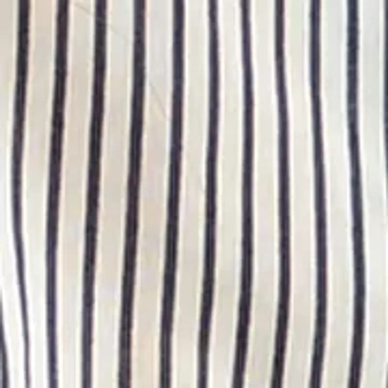 Women's Cropped Button Down Shirt