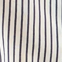 Women's Cropped Button Down Shirt