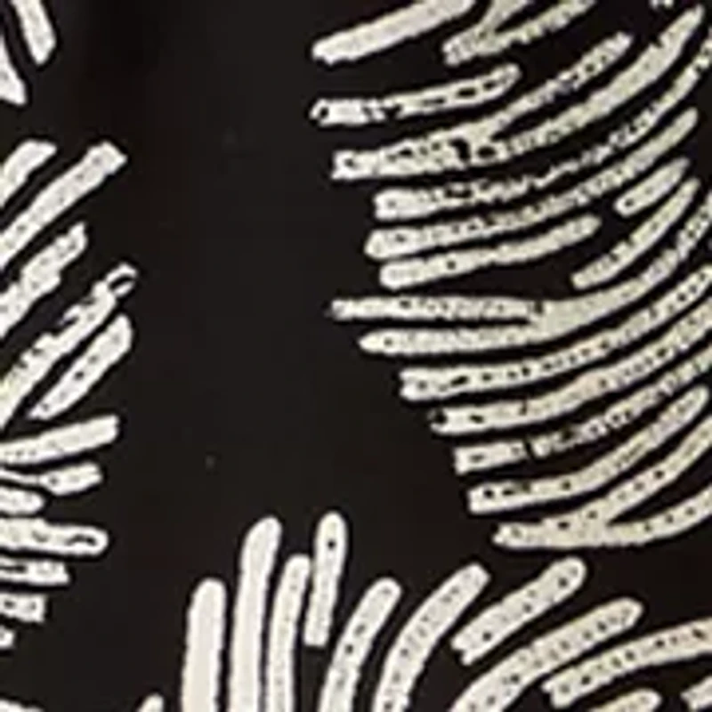 Women's Beaded Print Jumpsuit