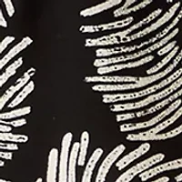 Women's Beaded Print Jumpsuit