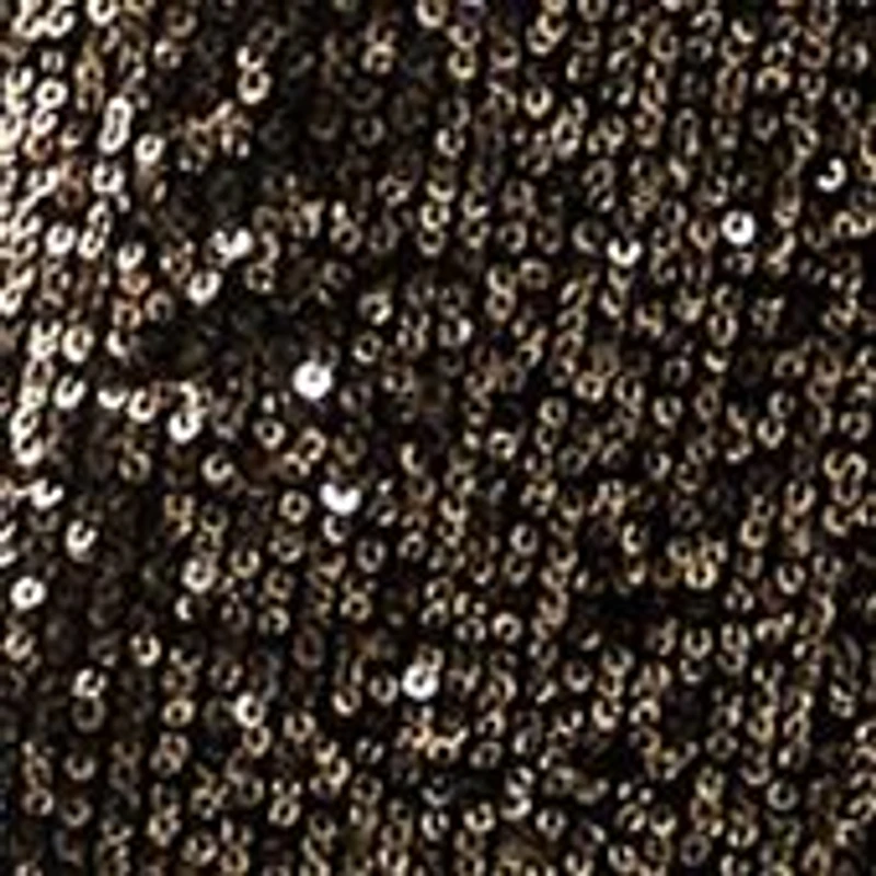 Women's Sequin Mix Wide Leg Pants