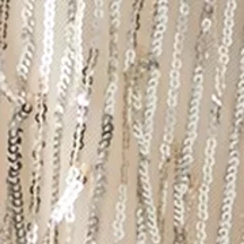 Women's Fringe Sequin Cardigan