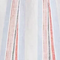 Petite Sleeveless Tiered Midi Dress