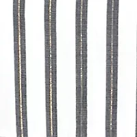 Petite Sleeveless Yarn Dyed Maxi Dress