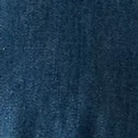 Women's Button Front Short Sleeve Pleated Top