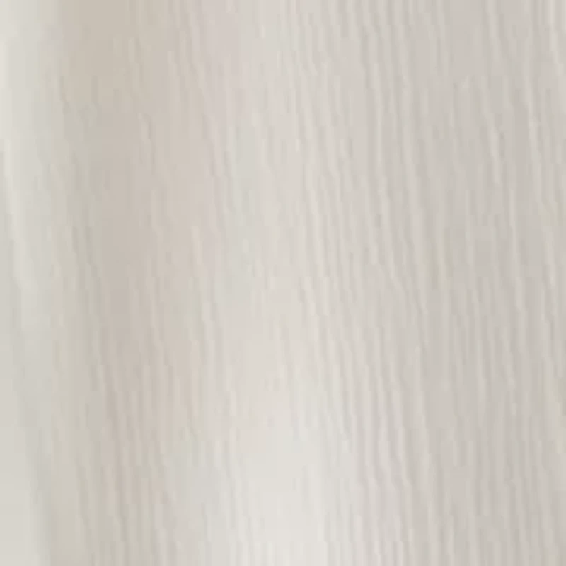 Women's Long Sleeve Ruffled Lace Sheer Blouse