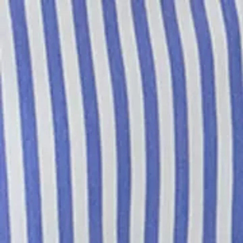 Women's Short Puff Sleeve Button Up Shirt