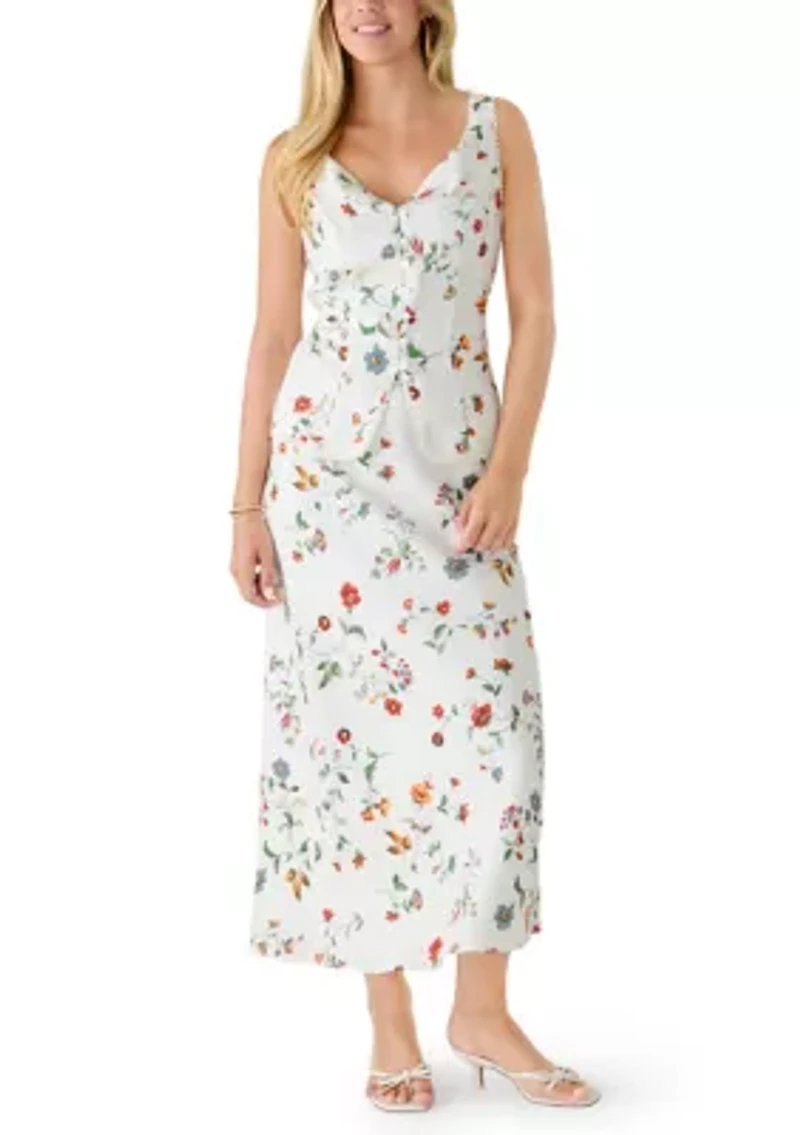 Women's Sleeveless Sweetheart Neck Bustier Top