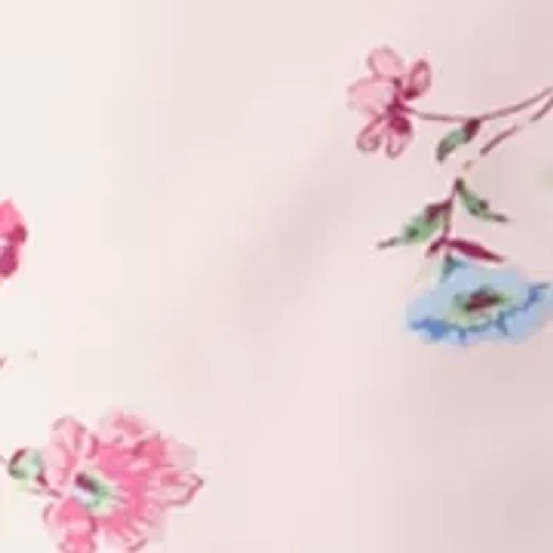 Women's Sleeveless Sweetheart Neck Floral Maxi Dress