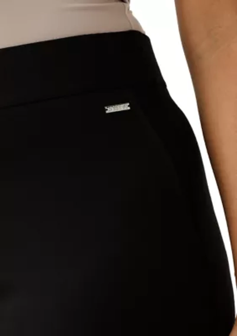 Women's Pull On Wide Leg Pants