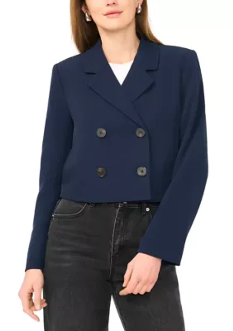 Women's Parker Cropped Blazer