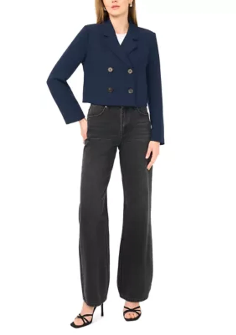 Women's Parker Cropped Blazer