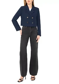 Women's Parker Cropped Blazer