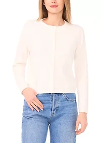 Women's Cable Cardigan