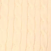 Women's Cable Cardigan