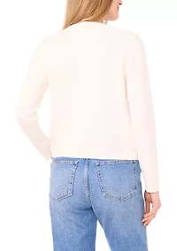 Women's Cable Cardigan