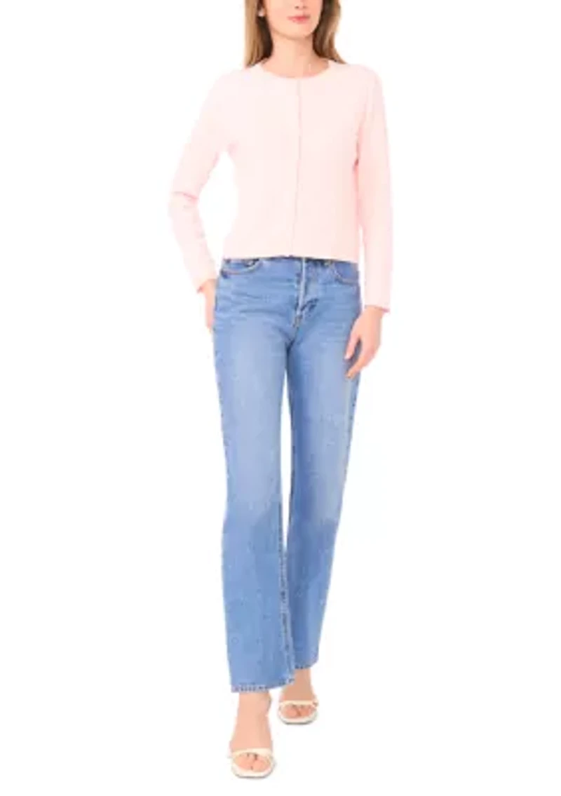 Women's Cable Cardigan