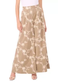 Women's Elastic Waistband Pants