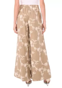 Women's Elastic Waistband Pants