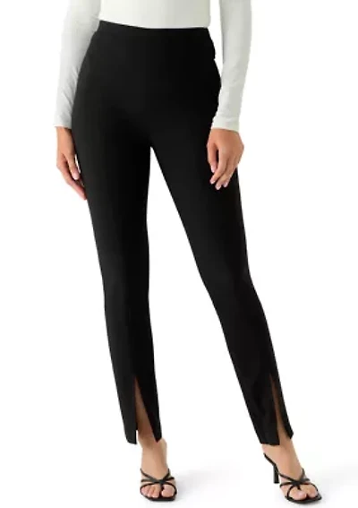 Women's Front Slit Pants