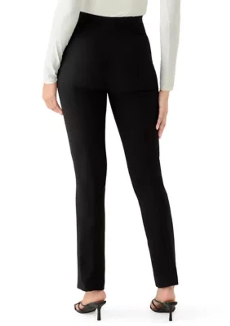 Women's Front Slit Pants
