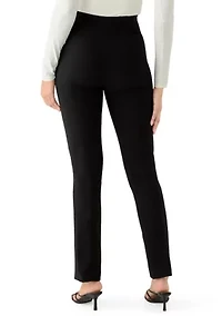 Women's Front Slit Pants