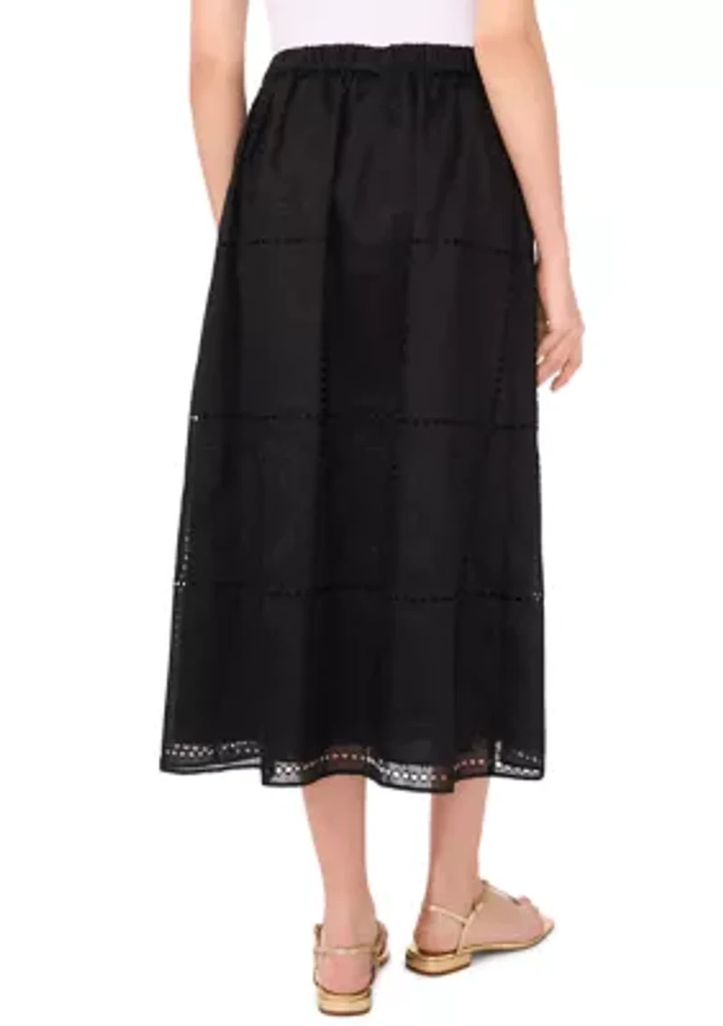 Women's Midi SKirt