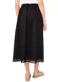 Women's Midi SKirt