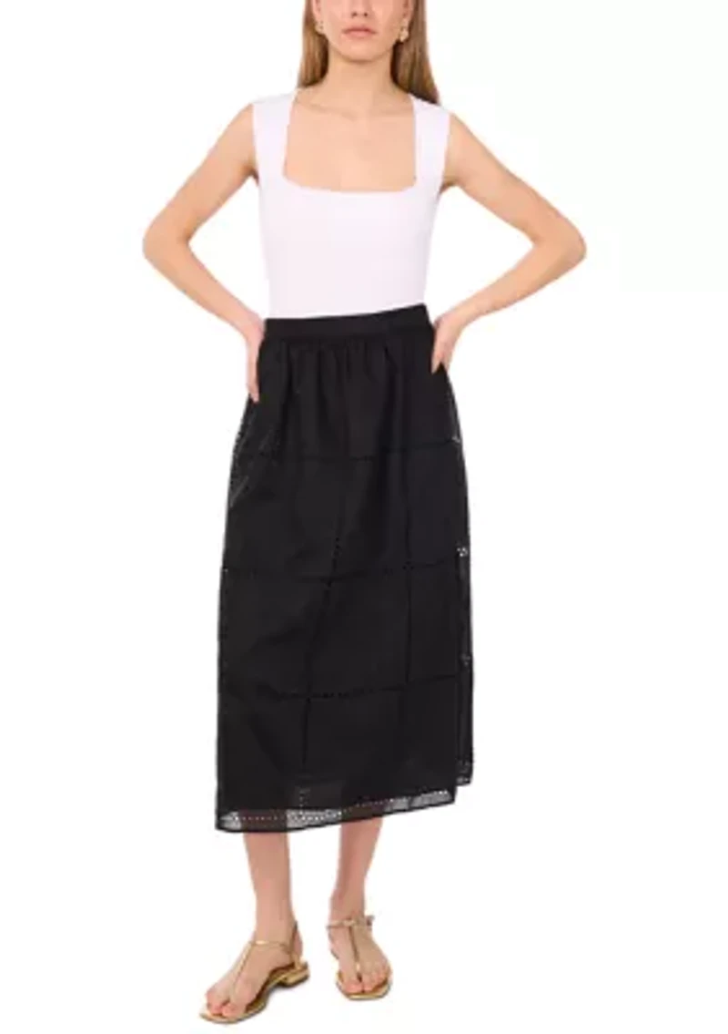 Women's Midi SKirt