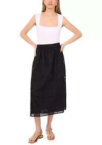 Women's Midi SKirt