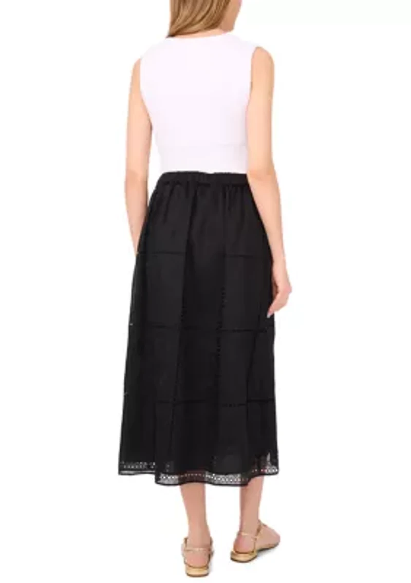 Women's Midi SKirt