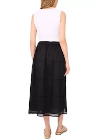 Women's Midi SKirt
