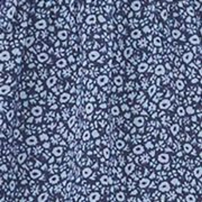 Women's Blouson Sleeve Tiered Mini Dress